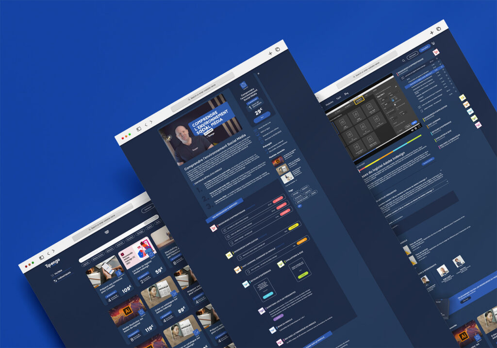 WebDesign Module Tipengo