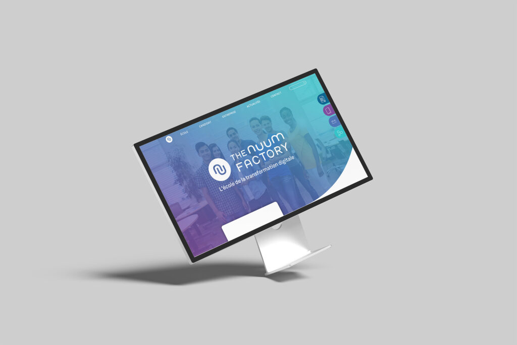 WebDesign The Nuum Factory